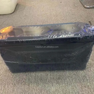 KQD Brand Hot Selling Black <b>Storage</b> <b>Boxes</b> Replacement Plastic <b>Tool</b> Box for Hilux D-max 4x4 Pickup Exterior Accessories - Product Image 3