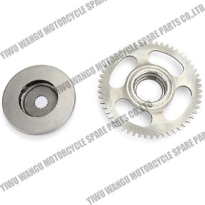 Motores de scooter para Yamaha YFM125 Grizzly 125 YFM125GH YFA-<span class=keywords><strong>1</strong></span> YFA125 XC125 Cygnus Riva XC125 empezar embrague - Product Image 2