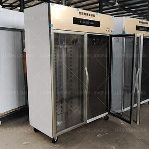 Incubateur de fermenteur de production de yaourt intelligent entièrement automatique commercial Fermenteur réfrigéré de yaourt - Product Image 3