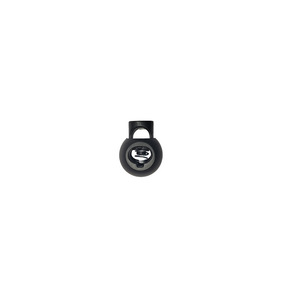 Drawcord Plastic Spring Buckle Transparent <b>Elastic</b> <b>Cord</b> Stopper For Bags Simple Style - Product Image 5