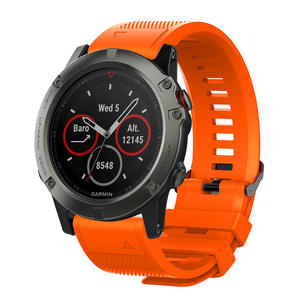 <span class=keywords><strong>Bracelet</strong></span> en silicone à dégagement rapide 22 26mm pour <span class=keywords><strong>Garmin</strong></span> <span class=keywords><strong>Fenix</strong></span> 8 7 7S 7X 6 6X 6S Pro 5 5X <span class=keywords><strong>5S</strong></span> Plus <span class=keywords><strong>montre</strong></span>-<span class=keywords><strong>bracelet</strong></span> à ajustement rapide - Product Image 3