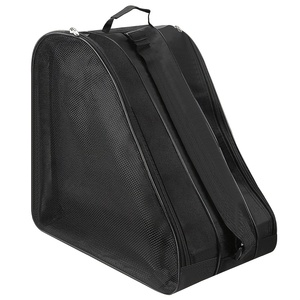 <span class=keywords><strong>Bolsa</strong></span> para <span class=keywords><strong>Patines</strong></span> de <span class=keywords><strong>Hielo</strong></span> de Tela Oxford Resistente y Gruesa con Cierre de Cremallera - <span class=keywords><strong>Bolsa</strong></span> Doble Portátil para Almacenamiento de <span class=keywords><strong>Patines</strong></span> de Ruedas, Regalo de Navidad - Product Image 6