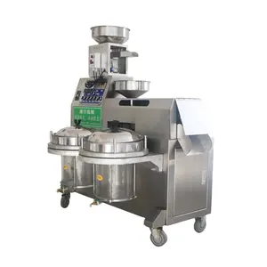 Automatica macchina della pressa di olio di arachidi Crudo di fabbrica