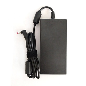 อะแดปเตอร์ AC สำหรับ Acer <span class=keywords><strong>Predator</strong></span> <span class=keywords><strong>Helios</strong></span> <span class=keywords><strong>PH315</strong></span> <span class=keywords><strong>PH315</strong></span>-52-79TY 180W 19.5V 9.23A สำหรับ ACER Nitro 5 AN515-45-R9FU 5.5*1.7มม. - Product Image 2