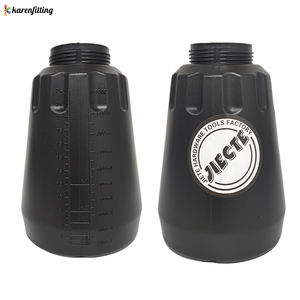 Pistolet de nettoyage pneumatique Tornado, outil de lavage de voiture à haute pression air-eau pour le detailing automobile, l'intérieur et le compartiment moteur - Product Image 4