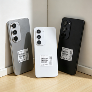 Spark40 สมาร์ทโฟนหน้าจอความละเอียดสูง 7.0 นิ้ว 120Hz กล้อง 108MP รองรับ 5G LTE สองซิม GPS ระบบปฏิบัติการ Android 15 - Product Image 1