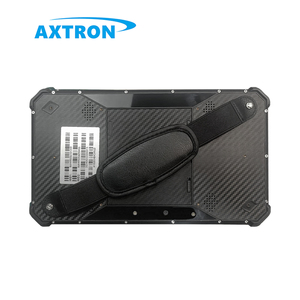 IP65 không thấm nước 8 inch công nghiệp máy tính bảng PC 4G LTE bền q801 di động giành chiến thắng máy tính IPS màn hình cảm ứng Intel Windows 10 gồ ghề - Product Image 3