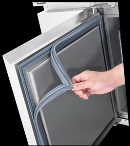 Vente directe d'usine, congélateur pour bar à salades, grande capacité, refroidisseur sous <span class=keywords><strong>comptoir</strong></span>, table de préparation de pizzas tendance, congélateur pour usine de boissons - Product Image 2