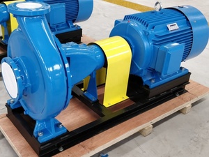 Pompe centrifuge à aspiration axiale série XA80/32 PSI, 20HP, 20KW, 22KW, 25KW - Product Image 6