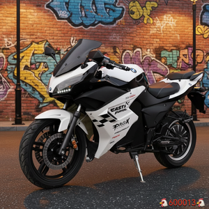 มอเตอร์ไซค์มือสอง Power Core Horizon S Sportbike 250 ซีซี ระบายความร้อนด้วยอากาศ ระบบหัวฉีด EFI เกียร์ธรรมดา 4 สปีด <span class=keywords><strong>รุ่น</strong></span> Dynamic Rides Standard - Product Image 2