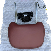 2049700280 pour Mercedes Benz Classe C C180 C200 C250 C300 GLK300 GLK350 W204 Support de mécanisme d'appui-tête de siège 1 pièce
