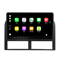 Autoradio 9 pouces pour Jeep Grand Cherokee avec 8 Core Fast Boot conserve la commande au volant Plug & Play Android Players