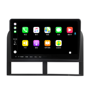 Estéreo de coche de 9 pulgadas para Jeep Grand Cherokee con arranque rápido de 8 núcleos conserva el control del volante Plug & Play reproductores Android - Product Image 2