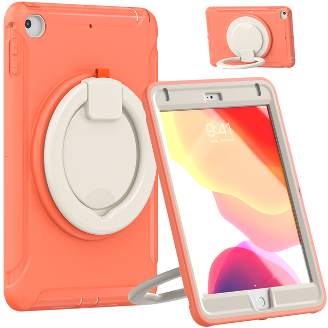 Kids case Tablet Cover Full Shockproof Cute Design Cartoon Tablet case for ipad Mini 1/2/3/4/5