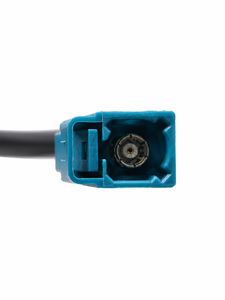 Câble adaptateur radio FM/AM FAKRA DIN femelle en cuivre pour <span class=keywords><strong>antenne</strong></span> de voiture, 20 cm, pour harnais audio stéréo Skoda/Volkswagen/Ford/<span class=keywords><strong>Renault</strong></span> - Product Image 2