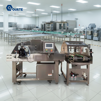 Línea de Producción de Pasteles, Máquina Automática de Pulverización de Aceite, Molde para Alimentos, Pulverizador de Líquido para Huevos, Máquina de Inyección de Agua