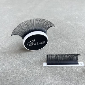 Rich Top lady pro — kit d'<span class=keywords><strong>extension</strong></span> <span class=keywords><strong>de</strong></span> <span class=keywords><strong>cils</strong></span>, miroir pliable, étiquette privée, fournitures pour <span class=keywords><strong>cils</strong></span> - Product Image 3