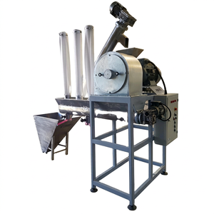 Nouveau modèle 2024 – Broyeur de sucre en poudre multi-capacités de haute qualité certifié CE DEMSA 380V 150kg, fabriqué en Turquie pour la production industrielle - Product Image 1