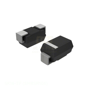 Nhà sản xuất kênh đơn điốt DO-214AA SMB <span class=keywords><strong>SK16</strong></span>-TP (smbsr106) mua linh kiện điện tử trực tuyến - Product Image 1