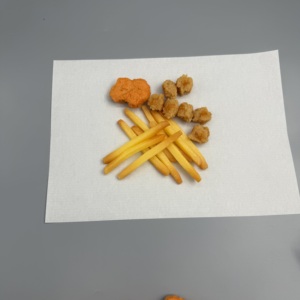 Papier sulfurisé en silicone pour barbecue, cuisson, cuisson à la vapeur, qualité alimentaire, résistant à la graisse, imperméable, imprimé sur mesure - Product Image 5