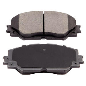 Plaquettes <span class=keywords><strong>de</strong></span> <span class=keywords><strong>frein</strong></span> à <span class=keywords><strong>disque</strong></span> en céramique avant D1210 pour Toyota pour Rav4 pour Corolla Matrix Prius V <span class=keywords><strong>et</strong></span> pour Lexus HS250H état neuf - Product Image 1