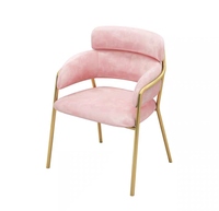 Ensemble de table et chaises de salle à manger en marbre et acier inoxydable de haute qualité, moderne, pour restaurants commerciaux, respectueux de l'environnement