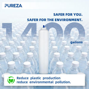 Z019 خرطوشة فلتر مياه سريعة التركيب وفلتر كربوني لتنقية المياه بالتناضح العكسي - Product Image 2