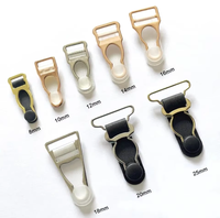 Meilleures ventes : Clips de soutien-gorge en alliage de zinc, ajusteurs de bretelles, clips de jarretière métalliques pour femmes