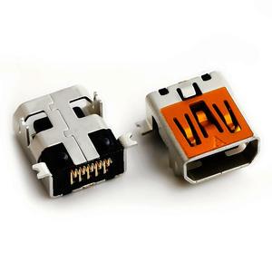 SMT loại và góc bên phải 5pin mini <span class=keywords><strong>USB</strong></span> kết nối chất lượng cao sản phẩm loại <span class=keywords><strong>USB</strong></span> kết nối - Product Image 1