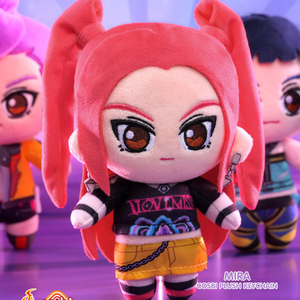 Caja Sorpresa Original de Hot Toys KPop Demon Hunters COSBI <span class=keywords><strong>Series</strong></span>, Figura de Anime Rumi Mira Zoey, Caja Misteriosa Jinu, Modelo Coleccionable, Regalo - Product Image 4