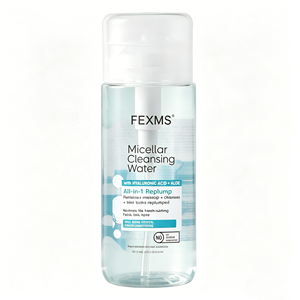 <span class=keywords><strong>Eau</strong></span> <span class=keywords><strong>Micellaire</strong></span> Nettoyante Marque Blanche Tout-en-1 avec <span class=keywords><strong>Aloe</strong></span> <span class=keywords><strong>Vera</strong></span> et Acide Hyaluronique – Démaquillant - Product Image 6