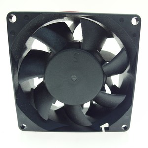 พัดลมระบายความร้อน SUNON Jianzhun ขนาด 80 มม. 24V DC มอเตอร์ สำหรับเคสคอมพิวเตอร์ - Product Image 2