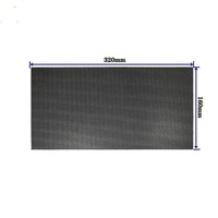 Module d'affichage LED numérique d'intérieur SMD couleur pleine P2.5 128x64 avec luminosité de 800 CD et garantie de 2 ans
