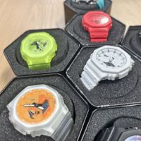 Montre G de Luxe Série 2026 à Succès – Qualité Supérieure SANDA Gm2100 Ga2100 Ga110 – Plusieurs Styles