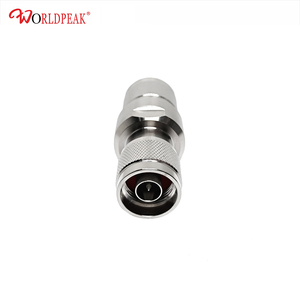 Rohs高電圧コネクタHNオスからNタイププラグ同軸ケーブルコネクタDIN/LC/HNメス/Nメスアダプター工場供給 - Product Image 4