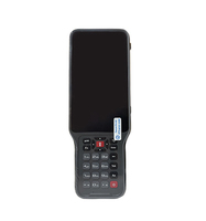 Instrumen Survei DGPS Selatan GNSS RTK Galaxy G6 Set Lengkap Base Rover IMU 60 Sensor Berperingkat IP68 Penerima Multi-Frekuensi 5G/4G