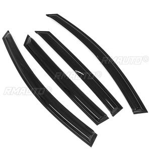 <b>Door</b> Visor for KIA K5 2021 2022 Sun <b>Rain</b> Guards Weathershield Weather Shields Side Window <b>Deflector</b> - Product Image 2