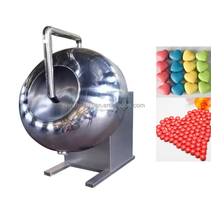 <strong>Drum</strong> <strong>Type</strong> <strong>Shot</strong> <strong>Blasting</strong> <strong>Machine</strong> Rolling <strong>Machine</strong> /Automatic Spray Polishing Sugar Coating <strong>Machine</strong> - Product Image 1