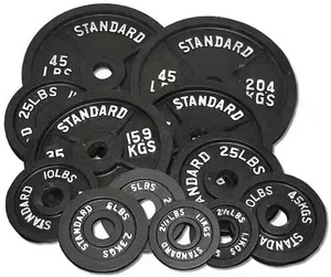 Plaques <span class=keywords><strong>de</strong></span> poids <span class=keywords><strong>de</strong></span> gymnastique <span class=keywords><strong>de</strong></span> haute qualité ensembles <span class=keywords><strong>de</strong></span> caoutchouc <span class=keywords><strong>de</strong></span> <span class=keywords><strong>2</strong></span> pouces sur plaques <span class=keywords><strong>de</strong></span> <span class=keywords><strong>disque</strong></span> <span class=keywords><strong>de</strong></span> poids lb en <span class=keywords><strong>fonte</strong></span> - Product Image 3