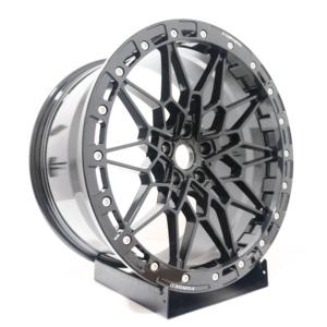 Rines Xywheel Forged Beadlock 5X120 5x112 72.6 66.6 17 18 19 20 Pulgadas para Carreras de Arrancones para <span class=keywords><strong>Bmw</strong></span> Diseño 826M F80 F82 F87 M3 M4 - Product Image 3