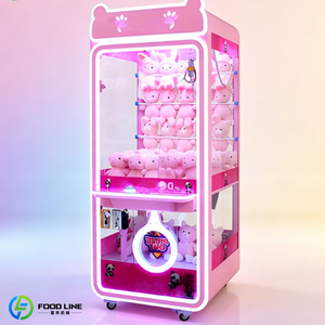 Machine à griffes de haute qualité pour cinéma en Australie - Product Image 5