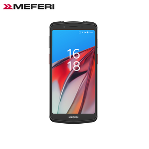 MEFERI 2026 ME65 Computer Portatile Robusto 5G con Scanner di Codici a Barre Android, Terminale <span class=keywords><strong>Dati</strong></span> Mobile IP67 per Logistica di Magazzino e Inventario - Product Image 1