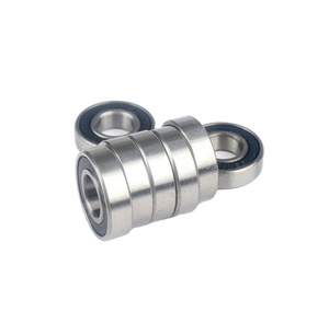 Roulement à billes haut régime 6201 roulement à billes 6201 12x32x10 Chine roulement à billes <span class=keywords><strong>6201Z</strong></span> 6201ZZ 6201RS 6201 2RS - Product Image 1