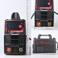 Machine à souder à l'arc MMA-160, 20-160A, 220V, portable et compacte