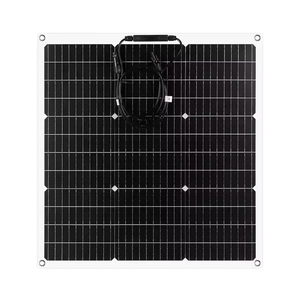แผงโซลาร์เซลล์ Sunfield Solar Power ประสิทธิภาพสูงแบบ Hetero-junction 50W 16.2V HBC ETFE โมโนคริสตัลไลน์กึ่งยืดหยุ่น 18% - Product Image 2