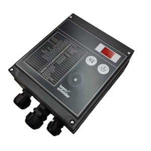 Contrôleur de Combustion BCU370WFEU0D3 Numéro de Commande 88600023 Accessoires de Chaudière Brûleur - Product Image 3