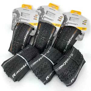 Neumático Continental Race King <span class=keywords><strong>MTB</strong></span> <span class=keywords><strong>Tubeless</strong></span>: Versátil de 26-<span class=keywords><strong>29</strong></span> Pulgadas, Ancho de 2.0-2.20 para un Rendimiento Óptimo en Senderos - Product Image 1