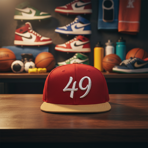 Casquettes ajustées et snapback personnalisées avec logo brodé 3D de haute qualité pour hommes – Vente en gros depuis la Chine - Product Image 1