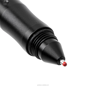 Stylo tactique <span class=keywords><strong>EDC</strong></span> en alliage d'aluminium à double fonction pour la survie des conducteurs et les voyages en plein air, outil d'urgence automobile, équipement <span class=keywords><strong>EDC</strong></span> - Product Image 4