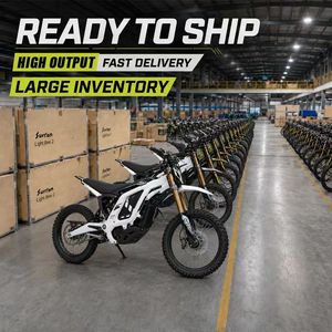 Motocicleta Todoterreno Sur-Ron Light 2, Lista para Enviar, Optimizada para Terrenos Difíciles, con Gran Distancia al Suelo - Product Image 1